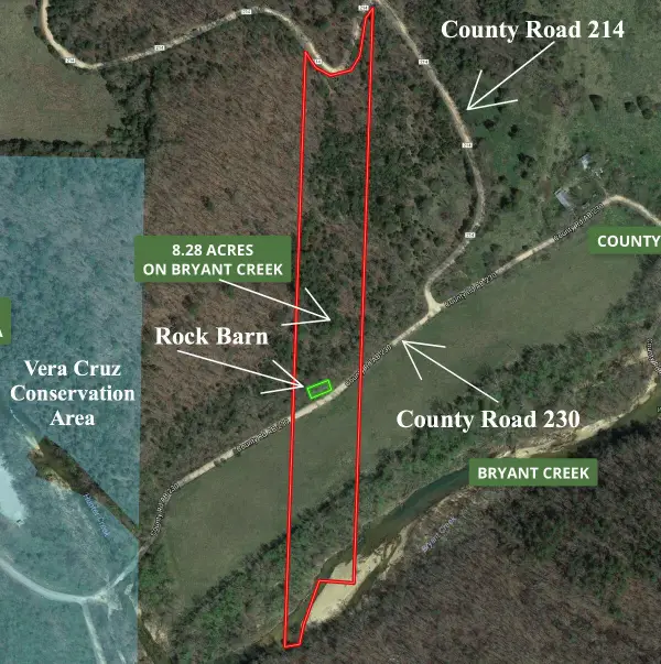 Tbd County Road 214, Ava, MO 65608