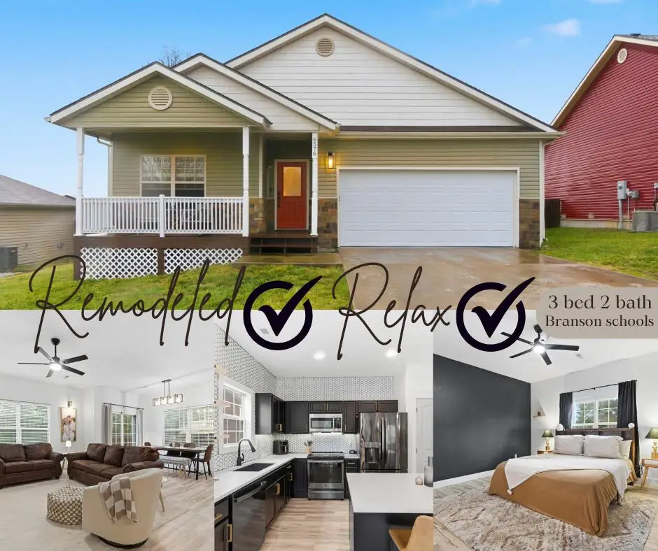 6576 Prairie Circle, Merriam Woods, MO 65740 - Image #1