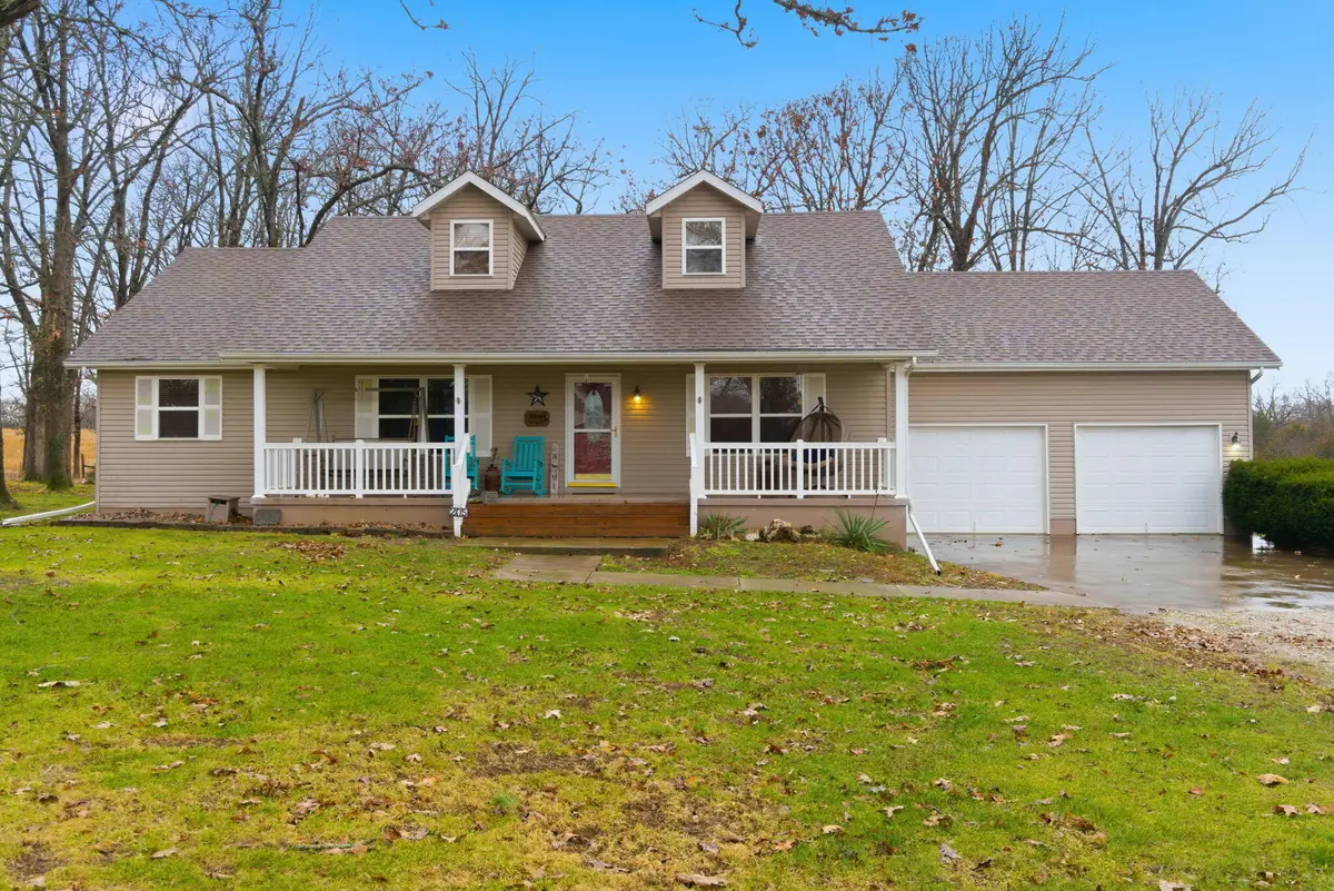 205 Red Top Road, Buffalo, MO 65622 - Image #1