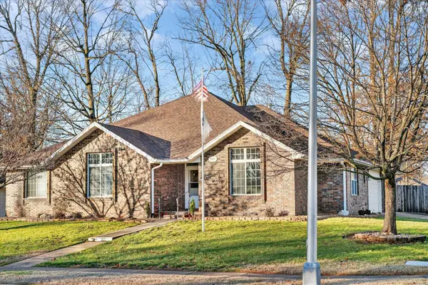 4031 W Leisa Street, Springfield, MO 65807