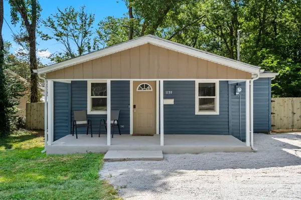 1139 S Fort Avenue, Springfield, MO 65807