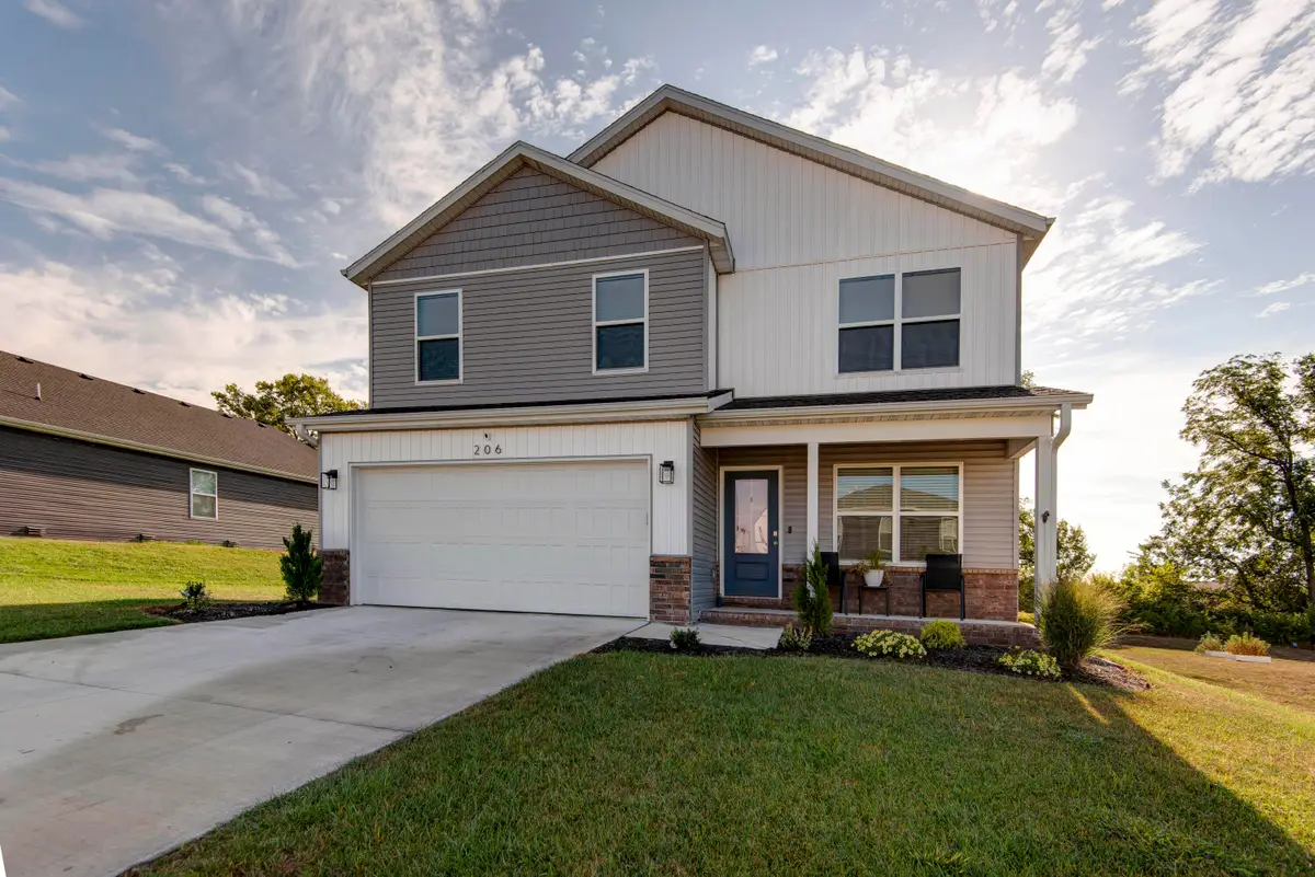 206 N Cheyenne Valley Road, Nixa, MO 65714 - #1