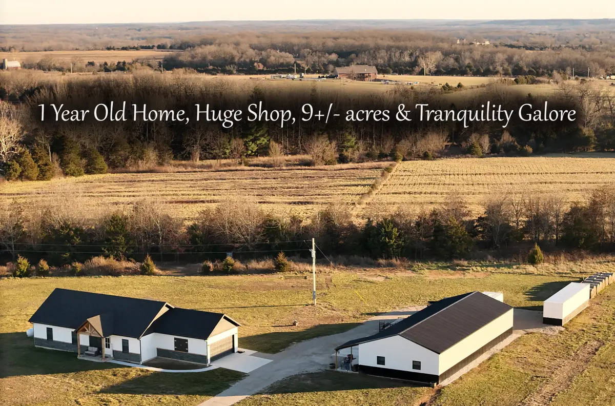 190 Broam Drive, Marshfield, MO 65706 - Image #1