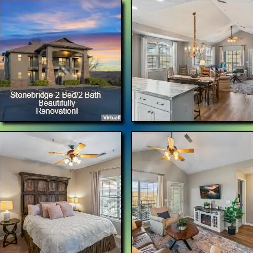 1041 Golf Drive #5, Branson West, MO 65737 - Image #1