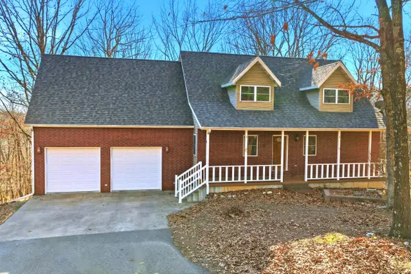 424 Ance Creek Road, Branson West, MO 65737