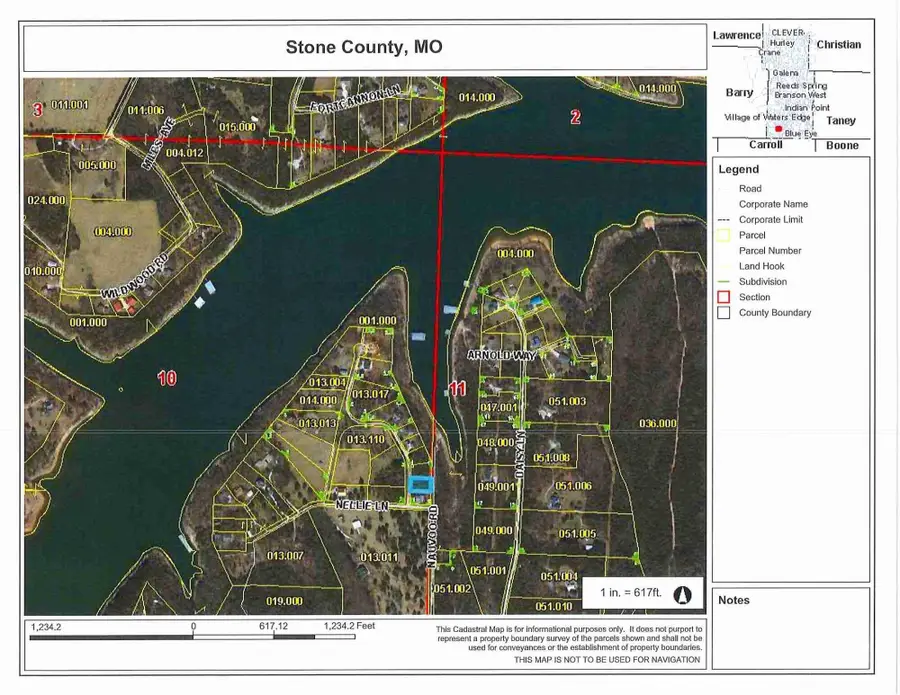 000 Kicking Mule Lane, Lampe, MO 65681 - Image #2