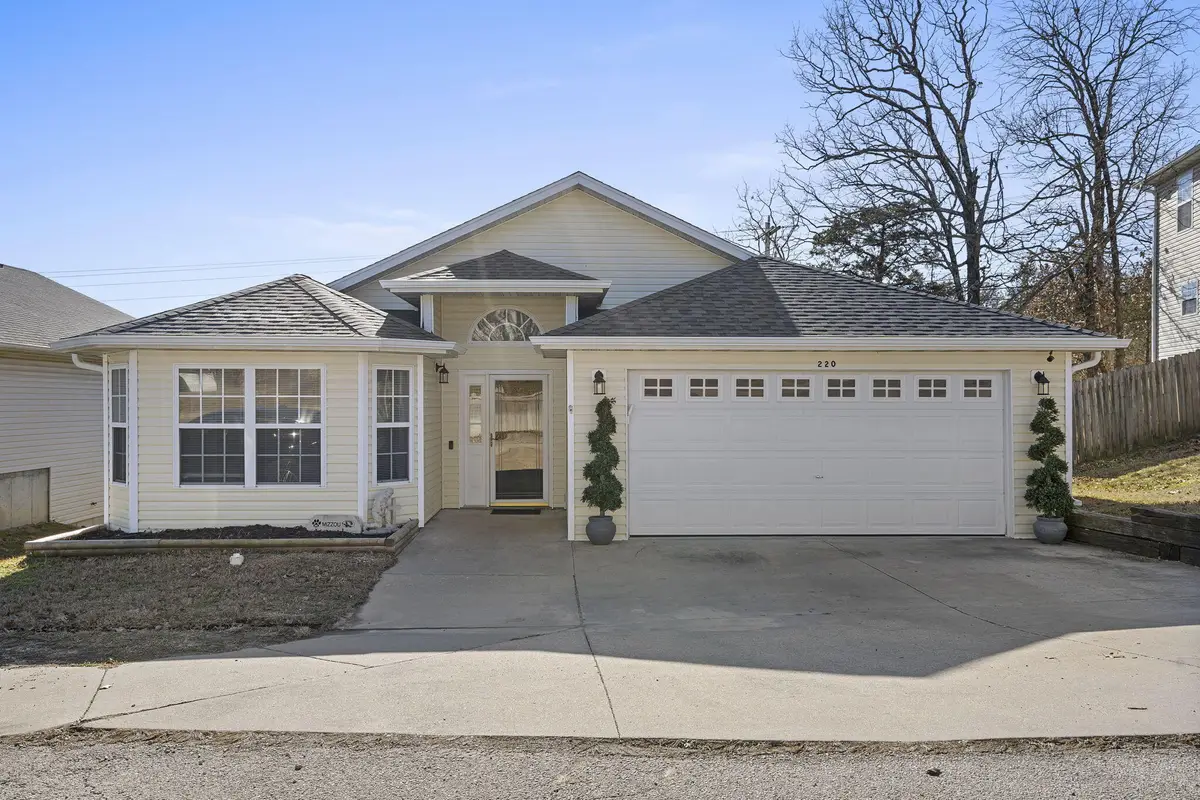 220 Deer Run Road, Branson, MO 65616 - #1