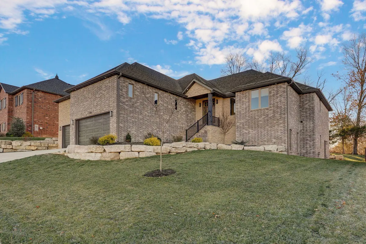 348 W Monarchwood Drive, Nixa, MO 65714 - #1