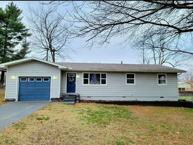 302 Highland Avenue, Monett, MO 65708 - #1