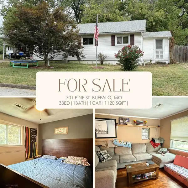 701 N Pine Street, Buffalo, MO 65622