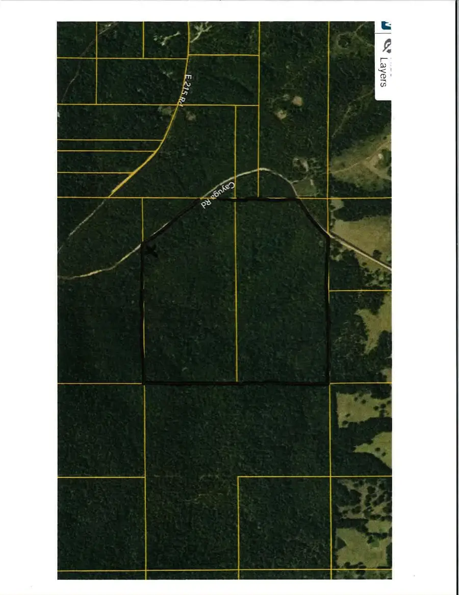 Tbd Cayuga Road, Wyandotte, OK 74370 - #2