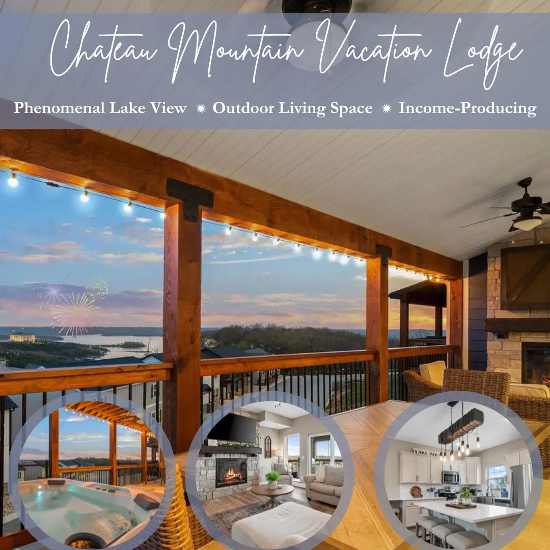 224 Chateau Mountain Hilltop Way, Branson, MO 65616 - Image #1