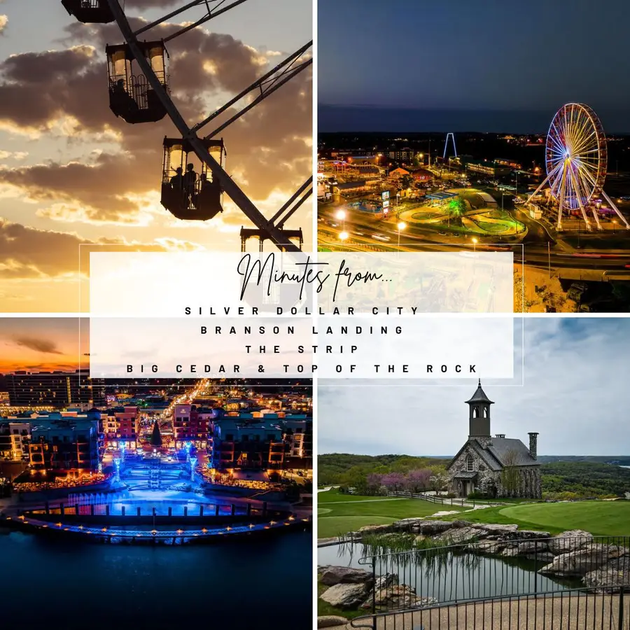 224 Chateau Mountain Hilltop Way, Branson, MO 65616 - Image #3