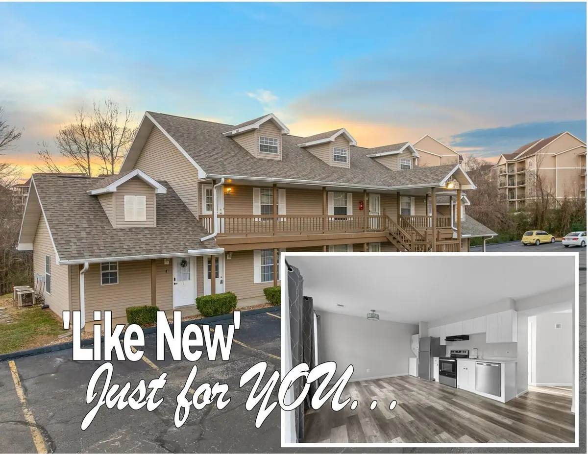 6 Memory Lane Lane #2, Branson, MO 65616 - Image #1