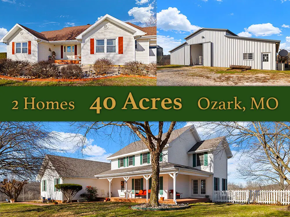 1080&1086 Collins Road, Ozark, MO 65721 - Image #1