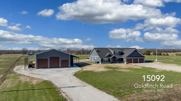 15092 Godlfinch Road, Neosho, MO 64850