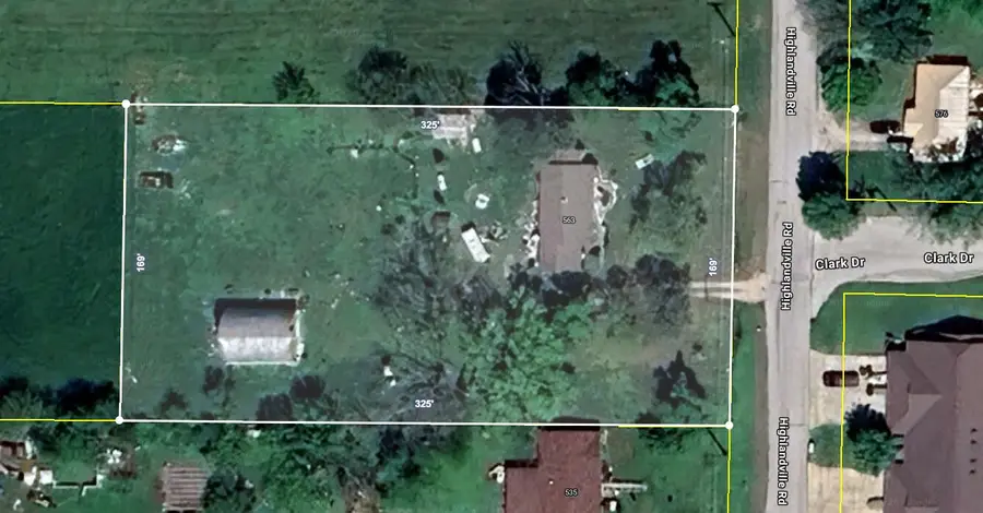 563 Highlandville Road, Highlandville, MO 65669 - #2