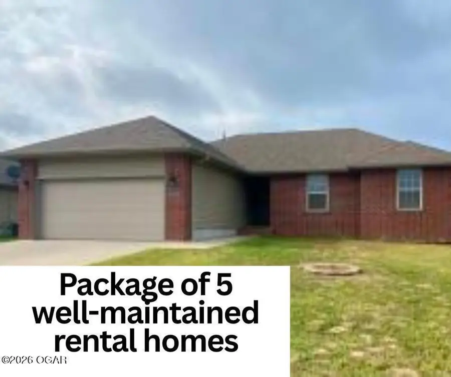 1110 Matthew Circle, Webb City, MO 64870 - Image #3