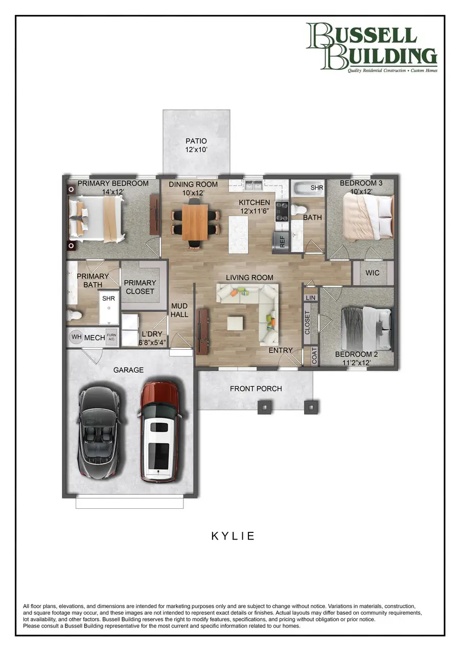 815 S Wheaton Hills Drive #Lot 157, Nixa, MO 65714 - Image #2