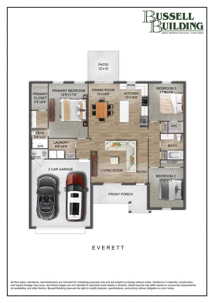 821 S Ridgemont Drive #Lot 214, Nixa, MO 65714 - Image #2