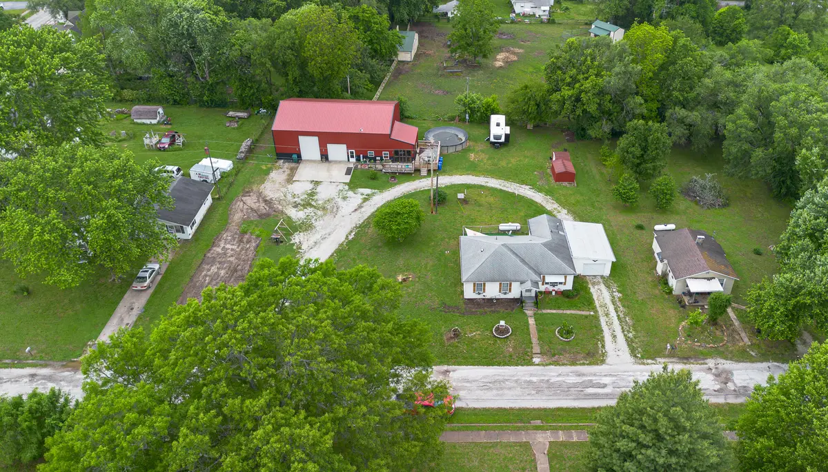 203/205 N Jefferson Street, Humansville, MO 65674 - Image #1