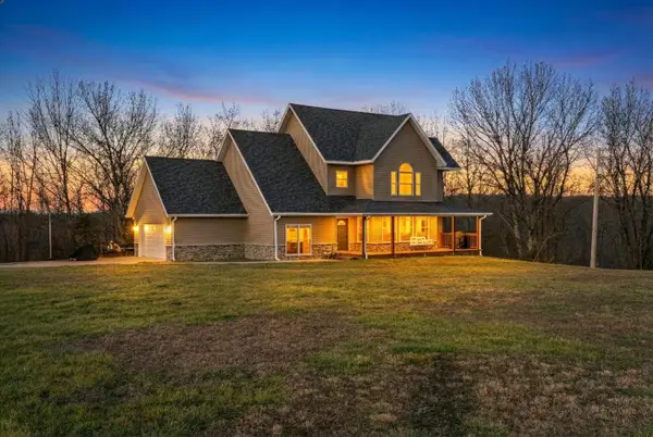 996 Seveno Ridge Road, Highlandville, MO 65669