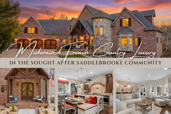 145 Appaloosa Trail, Saddlebrooke, MO 65630