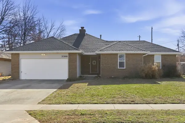 3398 W Roxbury Street, Springfield, MO 65807