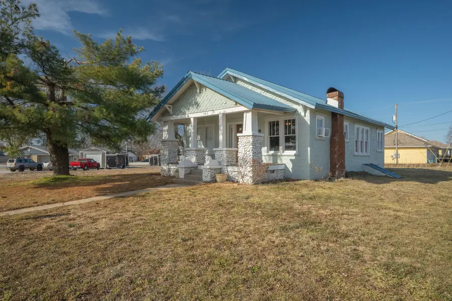 203 W Main Street, Wheaton, MO 64874 - #2