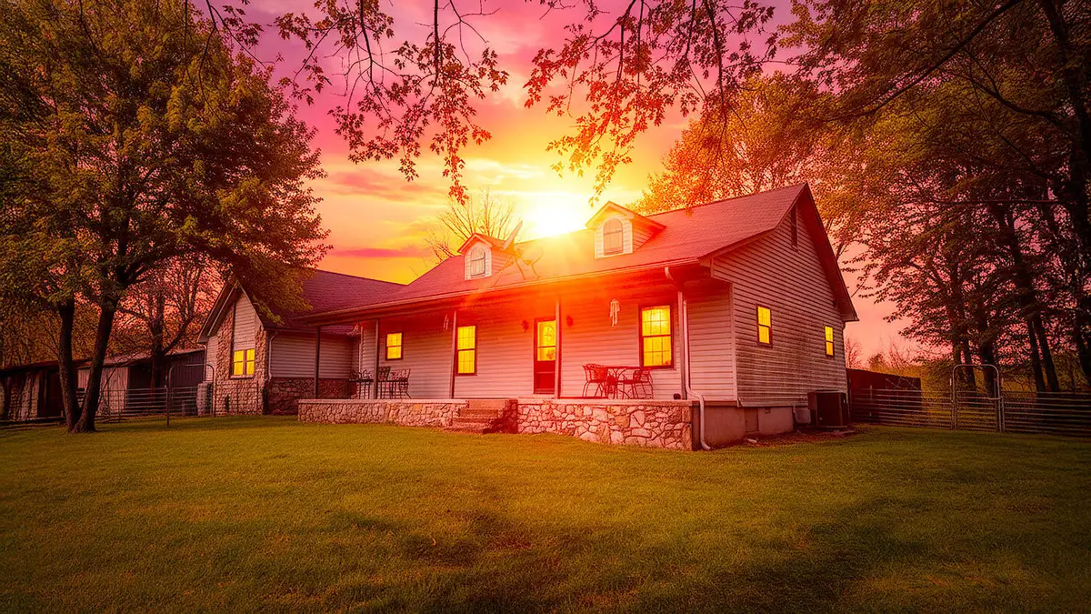 664 Kenner Road, Ash Flat, AR 72513 - Image #1