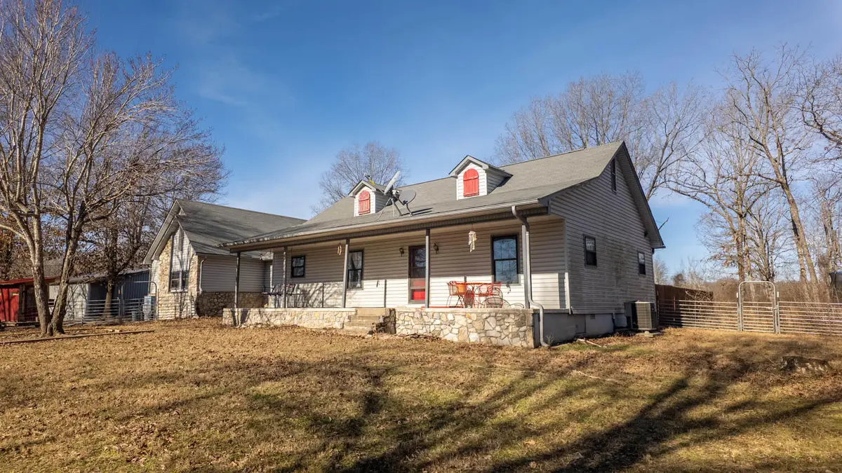 664 Kenner Road, Ash Flat, AR 72513 - #1