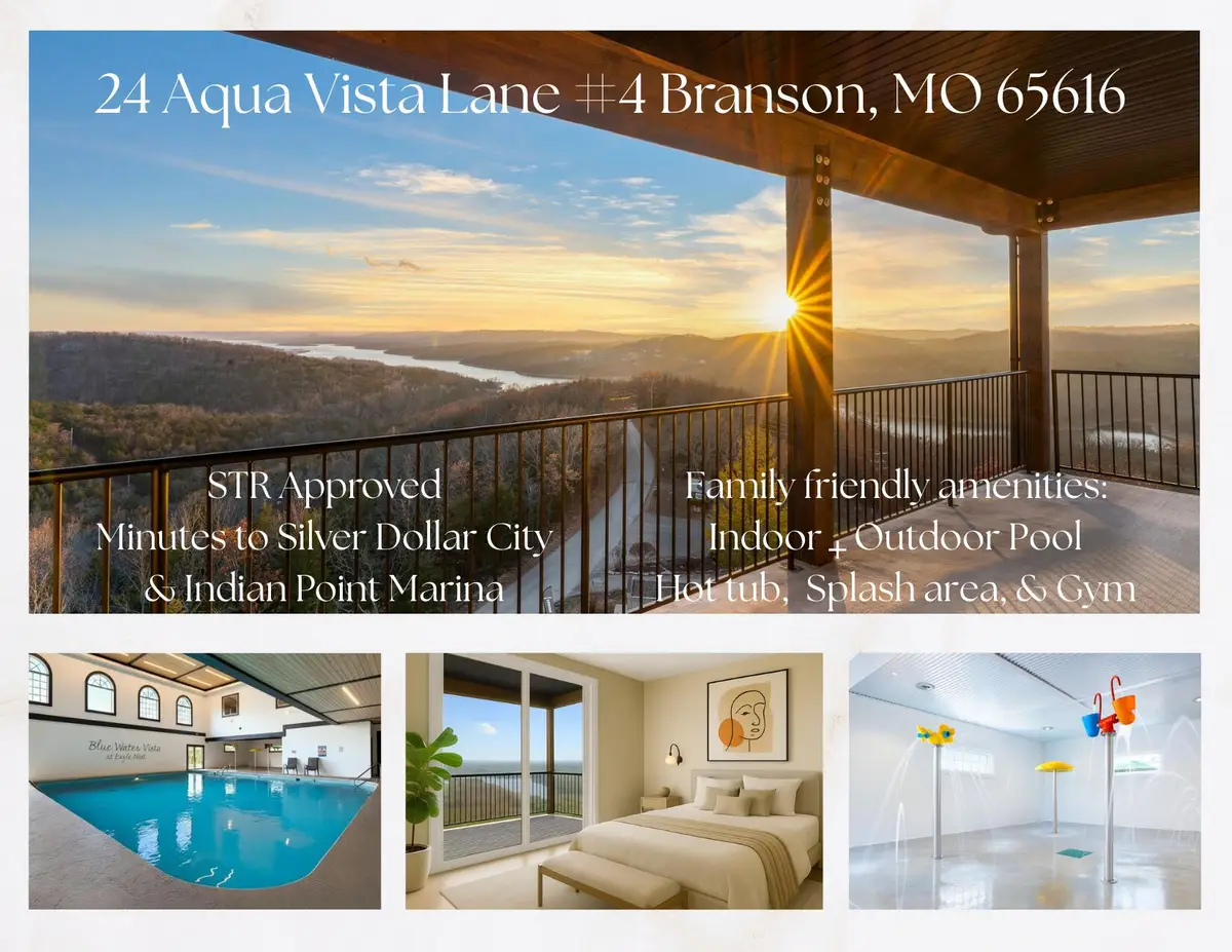 24 Aqua Vista Lane #4, Branson, MO 65616 - Image #1