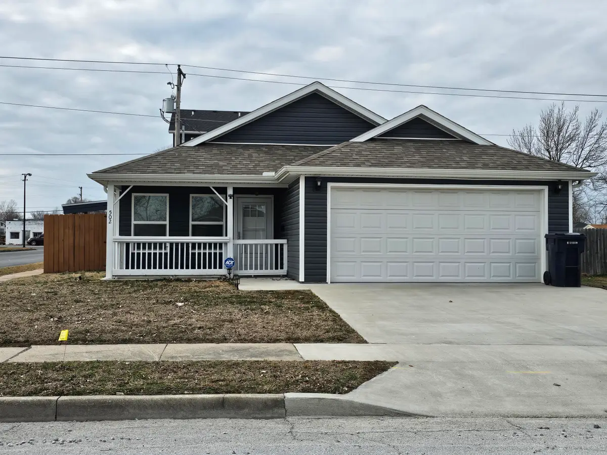 502 N Tom Street, Webb City, MO 64870 - #1