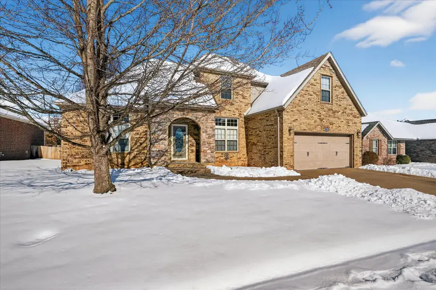 603 E Thornhill Drive, Nixa, MO 65714 - Image #2