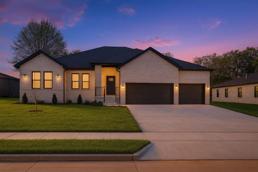 1702 E Cobblestone Drive, Ozark, MO 65721 - #2