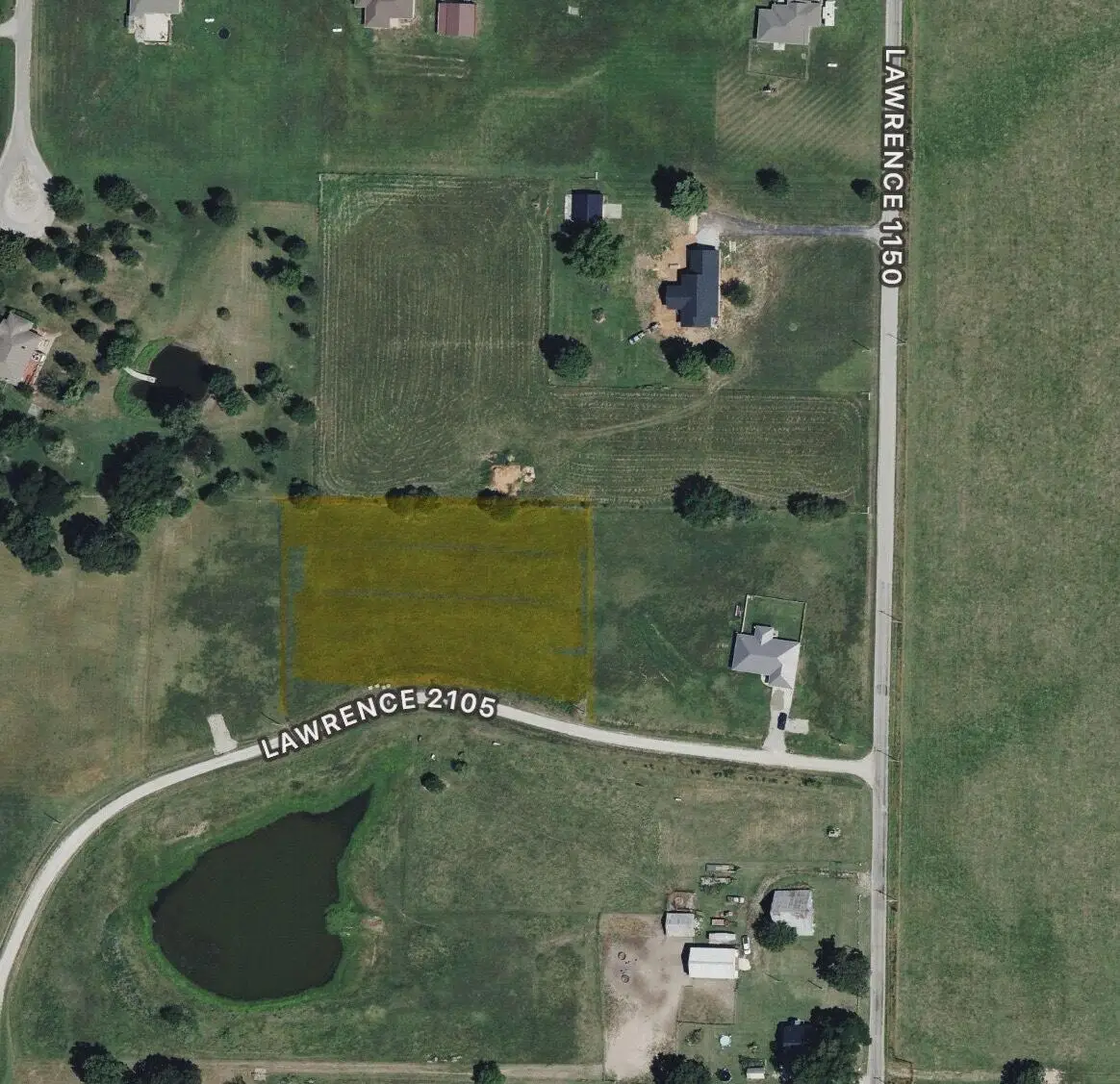 Tbd Lawrence 2105, Mount Vernon, MO 65712 - Image #1