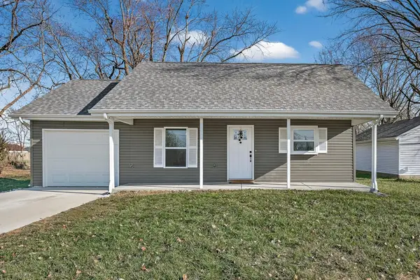 520 S Pine Street, Marshfield, MO 65706