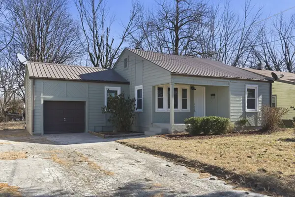 2514 N Campbell Avenue, Springfield, MO 65803