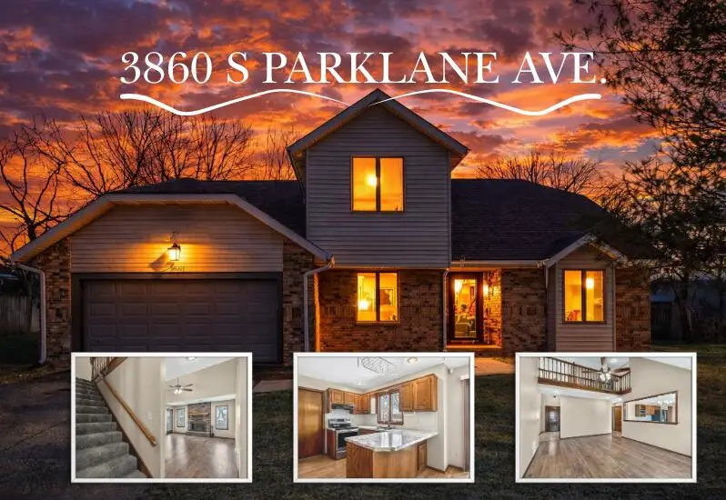 3860 S Parklane Avenue, Springfield, MO 65807 - Image #1