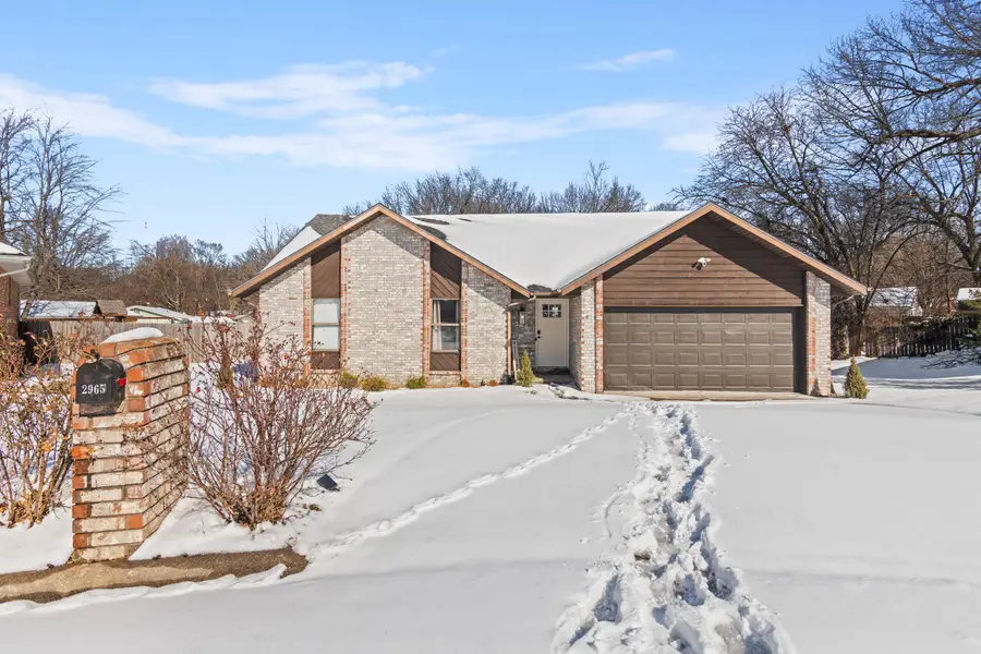 2965 E Belmont Street, Springfield, MO 65802 - #2