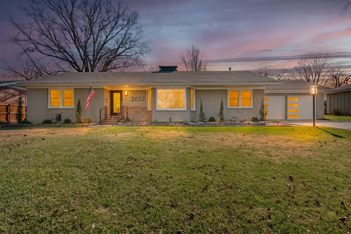 2652 S Luster Avenue, Springfield, MO 65804 - #1