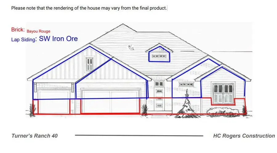 1643 S Crepe Myrtle Lane, Springfield, MO 65809 - #3