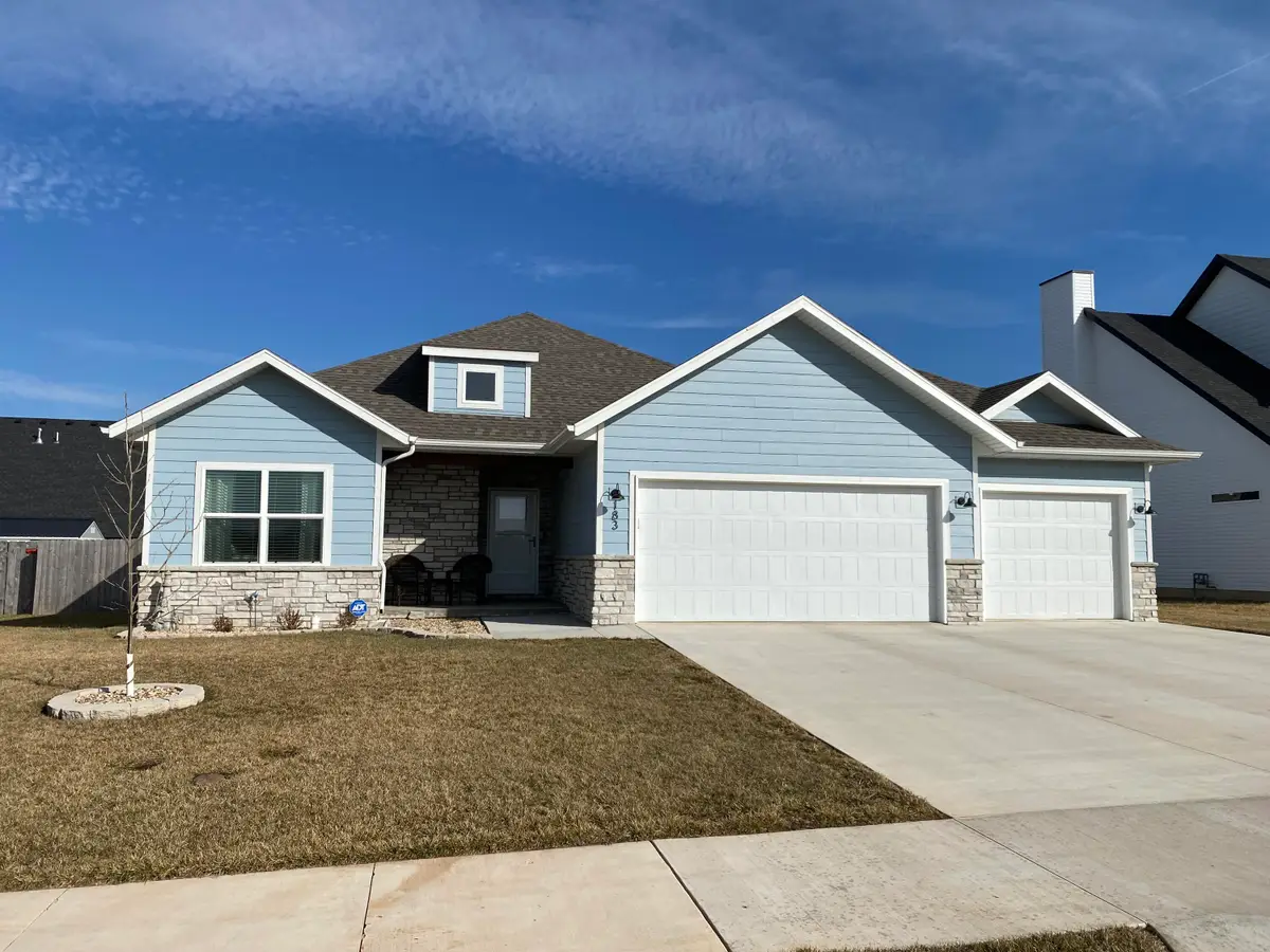 183 E Cowling Street, Republic, MO 65738 - #1