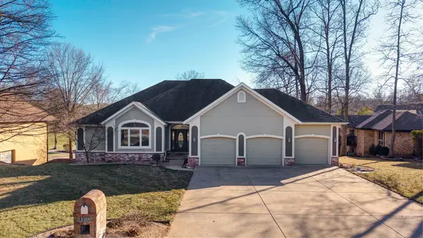 3318 Winged Foot Drive, Nixa, MO 65714