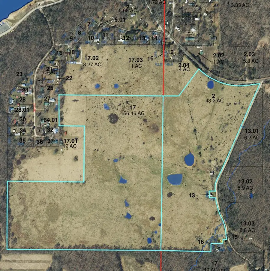 Tdb State Hwy O, Udall, MO 65766 - #2