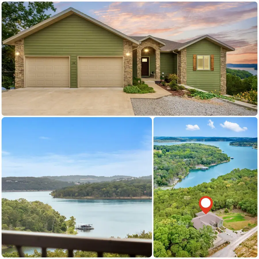 64 Ridgemont Circle, Branson West, MO 65737 - #2