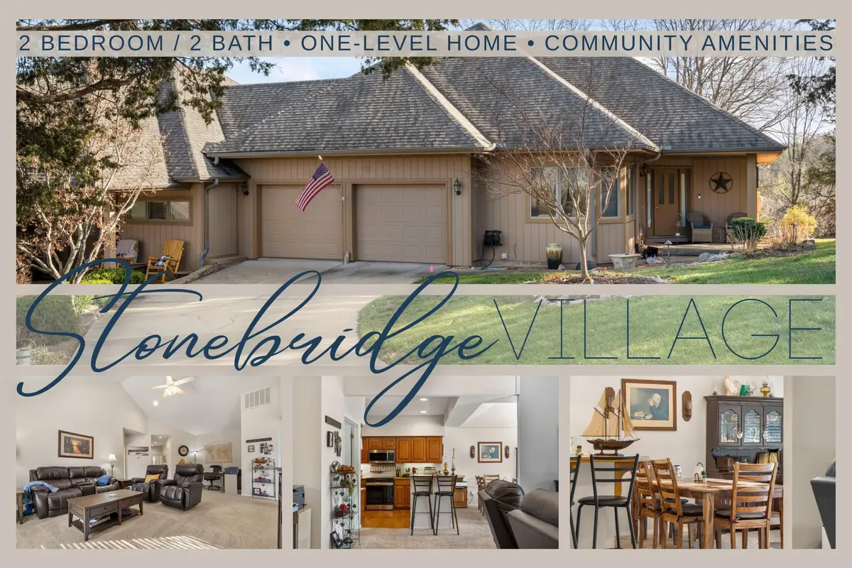 1704 Cedar Ridge Way, Branson West, MO 65737 - Image #1