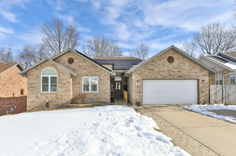 3861 W Lark Street, Springfield, MO 65810 - #2