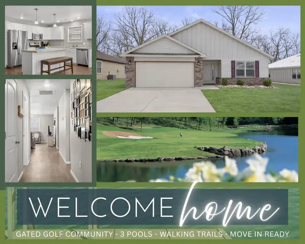 350 Cedar Glade Drive, Branson West, MO 65737