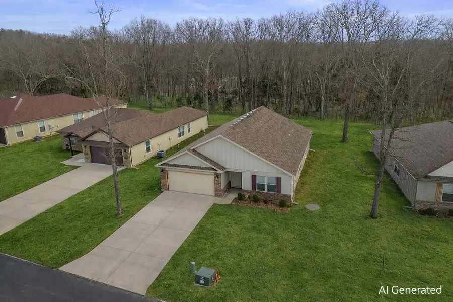 350 Cedar Glade Drive, Branson West, MO 65737 - #2
